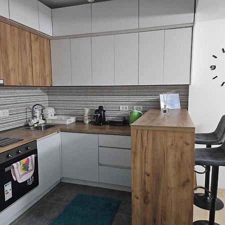 Apartment Moki Skopje Ngoại thất bức ảnh