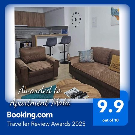 Apartment Moki Skopje Ngoại thất bức ảnh