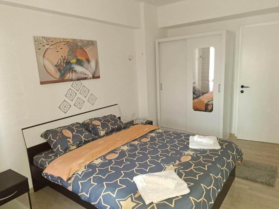 Apartment Moki Skopje Ngoại thất bức ảnh