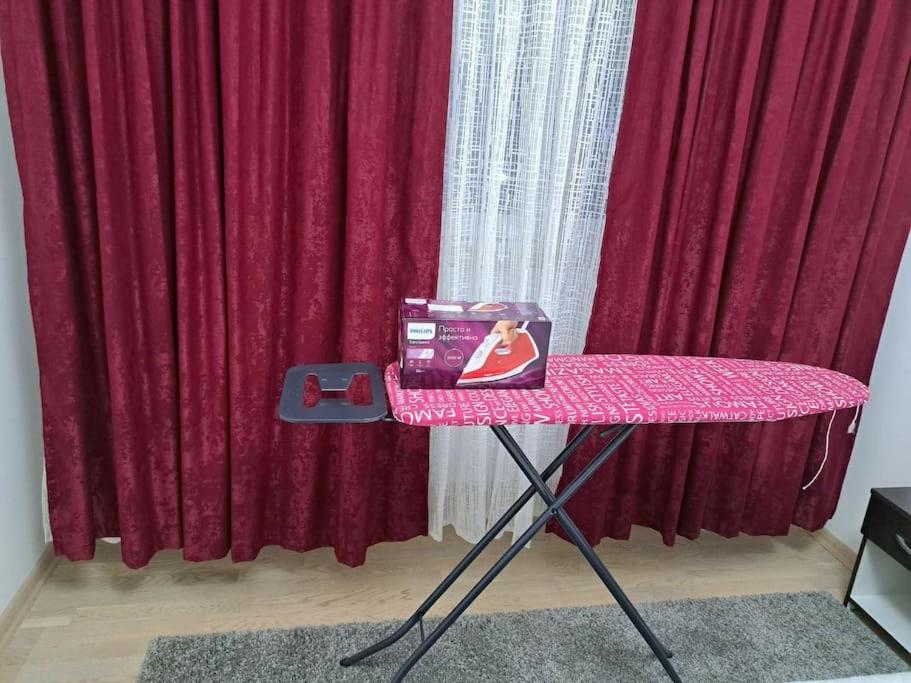 Apartment Moki Skopje Ngoại thất bức ảnh