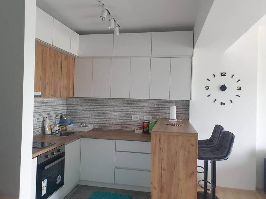 Apartment Moki Skopje Ngoại thất bức ảnh