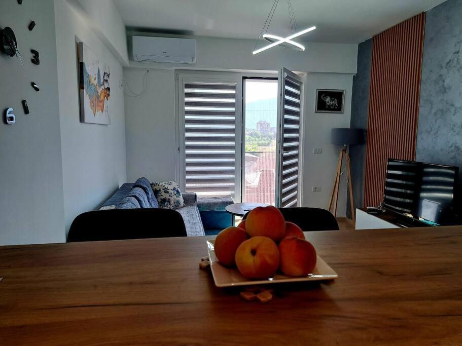 Apartment Moki Skopje Ngoại thất bức ảnh