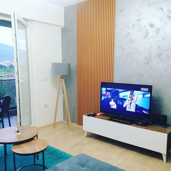 Apartment Moki Skopje Ngoại thất bức ảnh