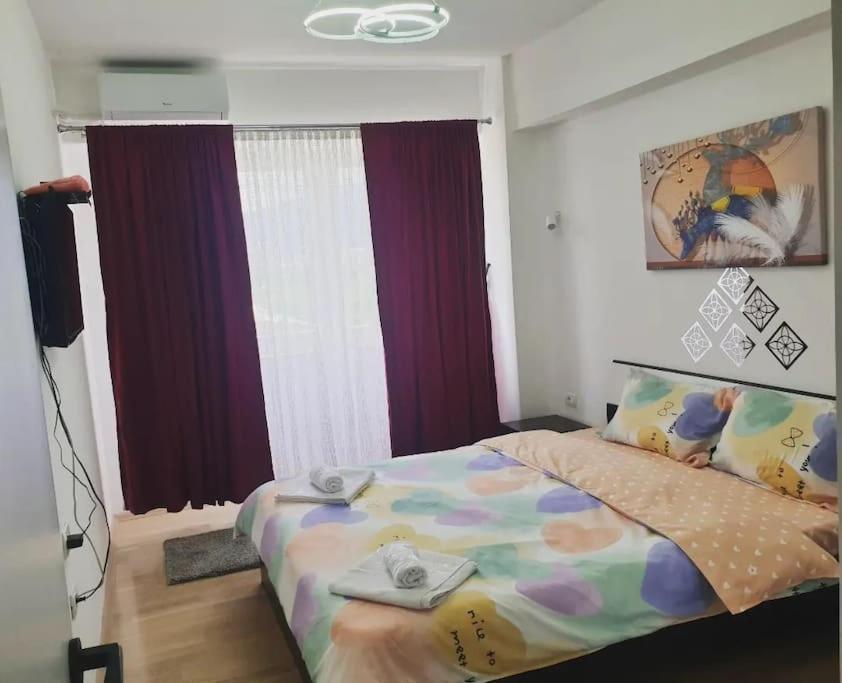 Apartment Moki Skopje Ngoại thất bức ảnh