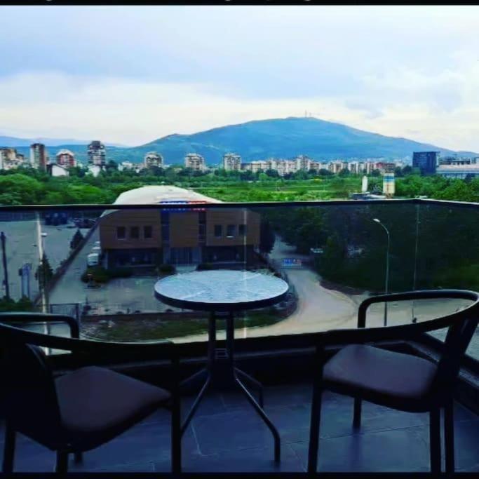 Apartment Moki Skopje Ngoại thất bức ảnh