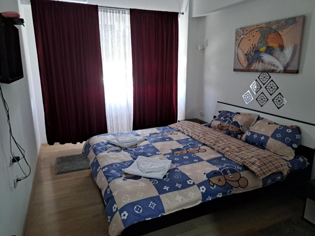 Apartment Moki Skopje Ngoại thất bức ảnh