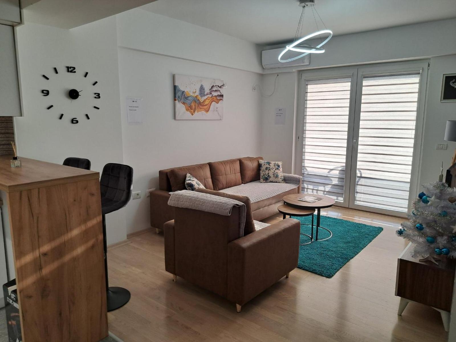Apartment Moki Skopje Ngoại thất bức ảnh