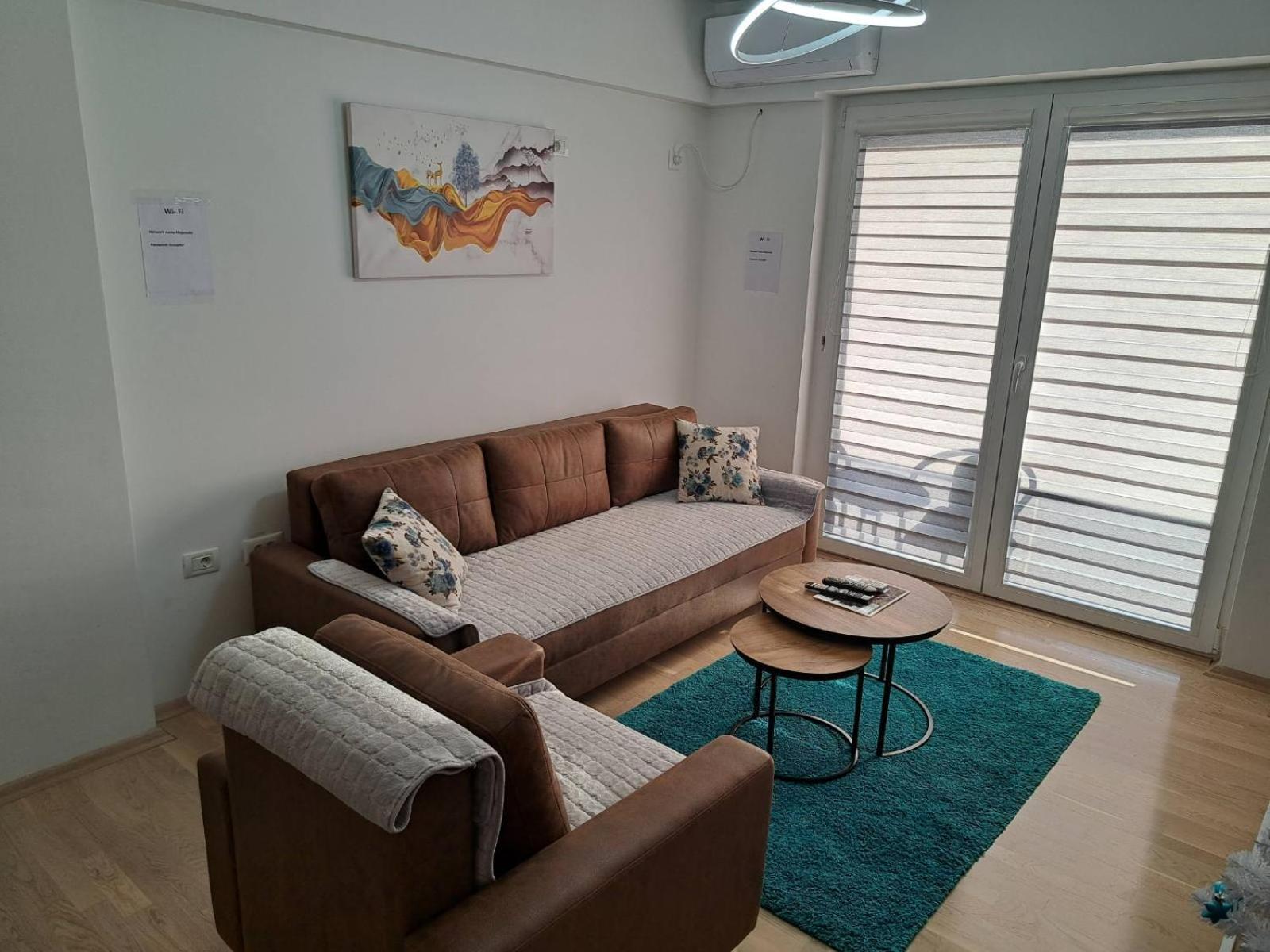 Apartment Moki Skopje Ngoại thất bức ảnh