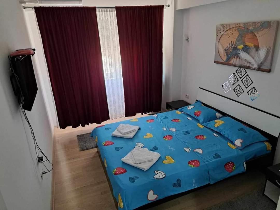 Apartment Moki Skopje Ngoại thất bức ảnh