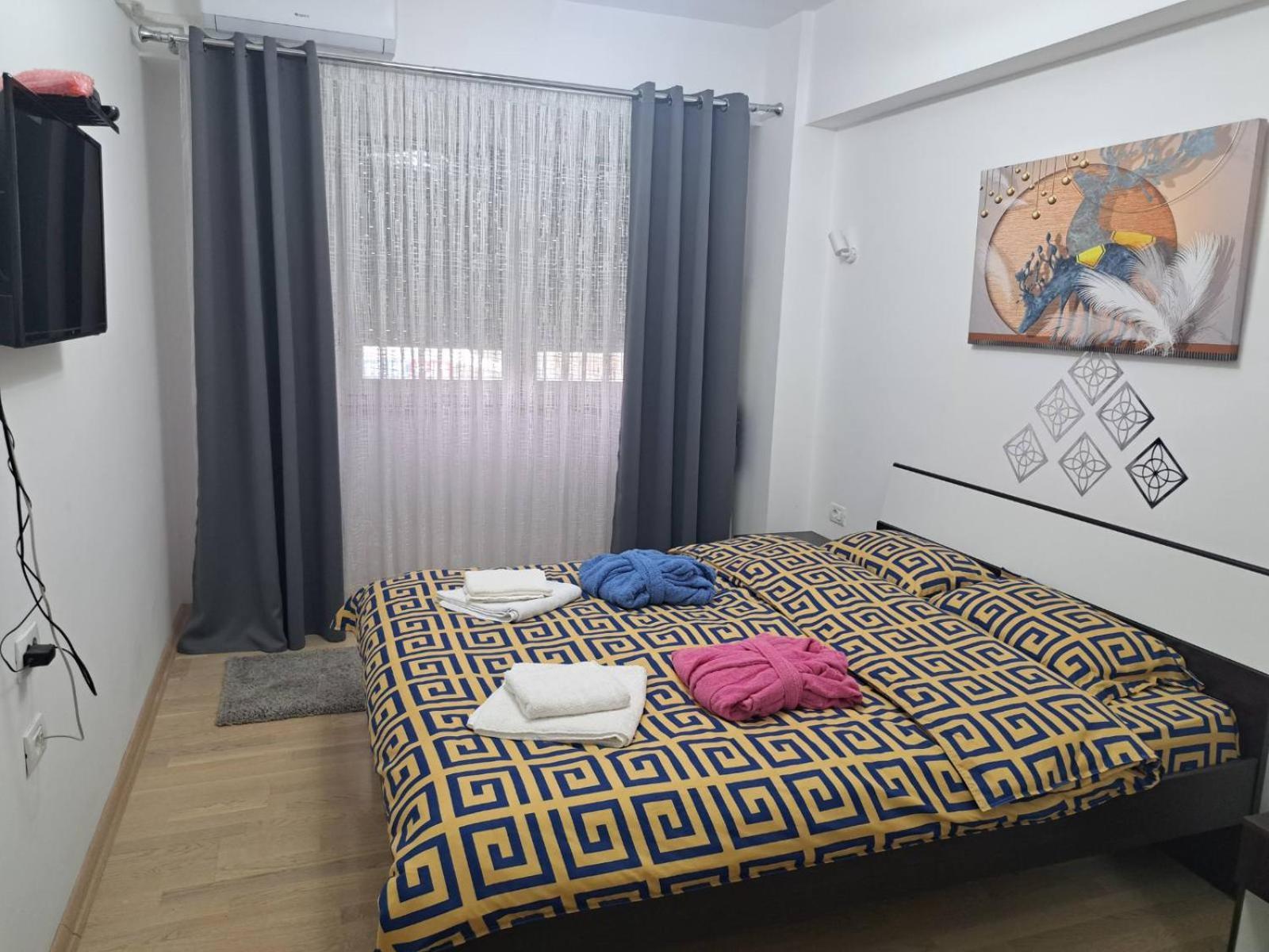 Apartment Moki Skopje Ngoại thất bức ảnh
