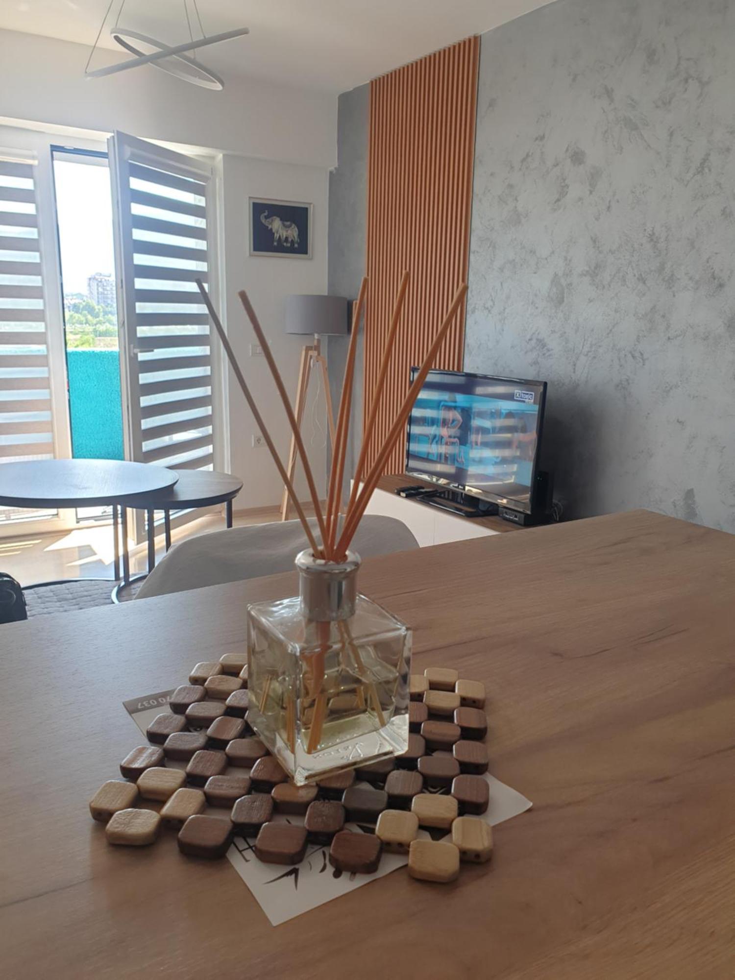 Apartment Moki Skopje Ngoại thất bức ảnh