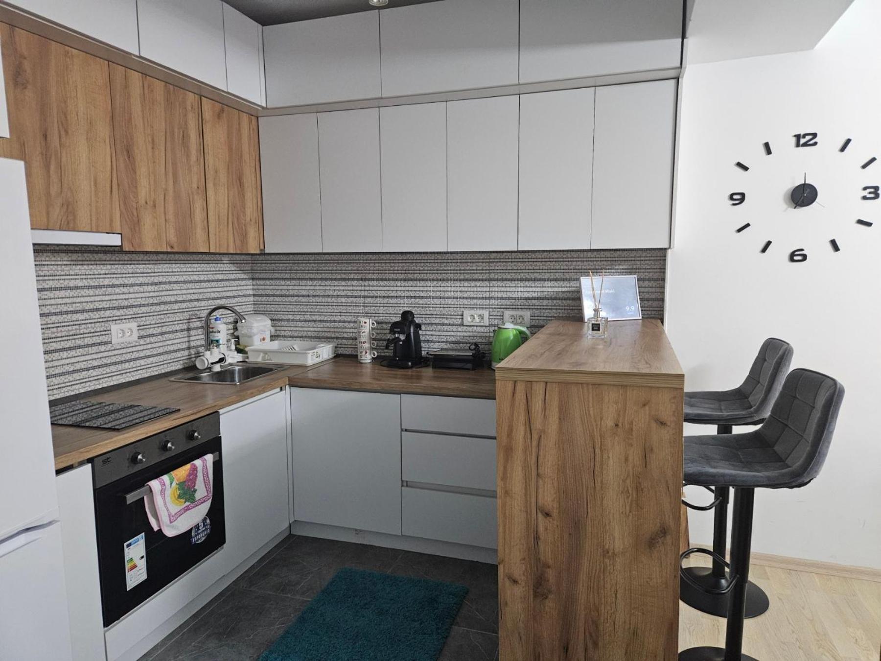 Apartment Moki Skopje Ngoại thất bức ảnh