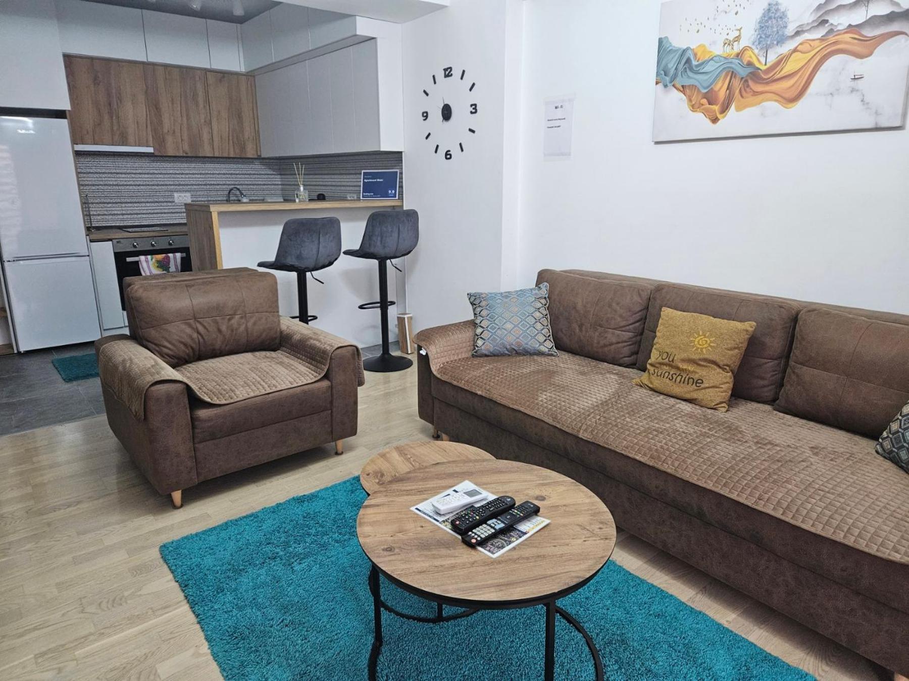Apartment Moki Skopje Ngoại thất bức ảnh
