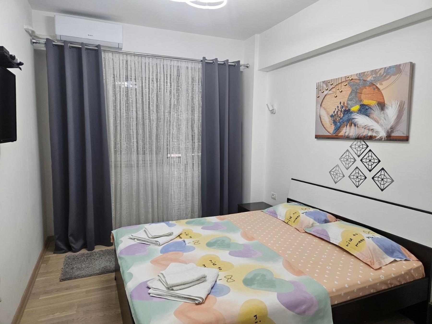 Apartment Moki Skopje Ngoại thất bức ảnh