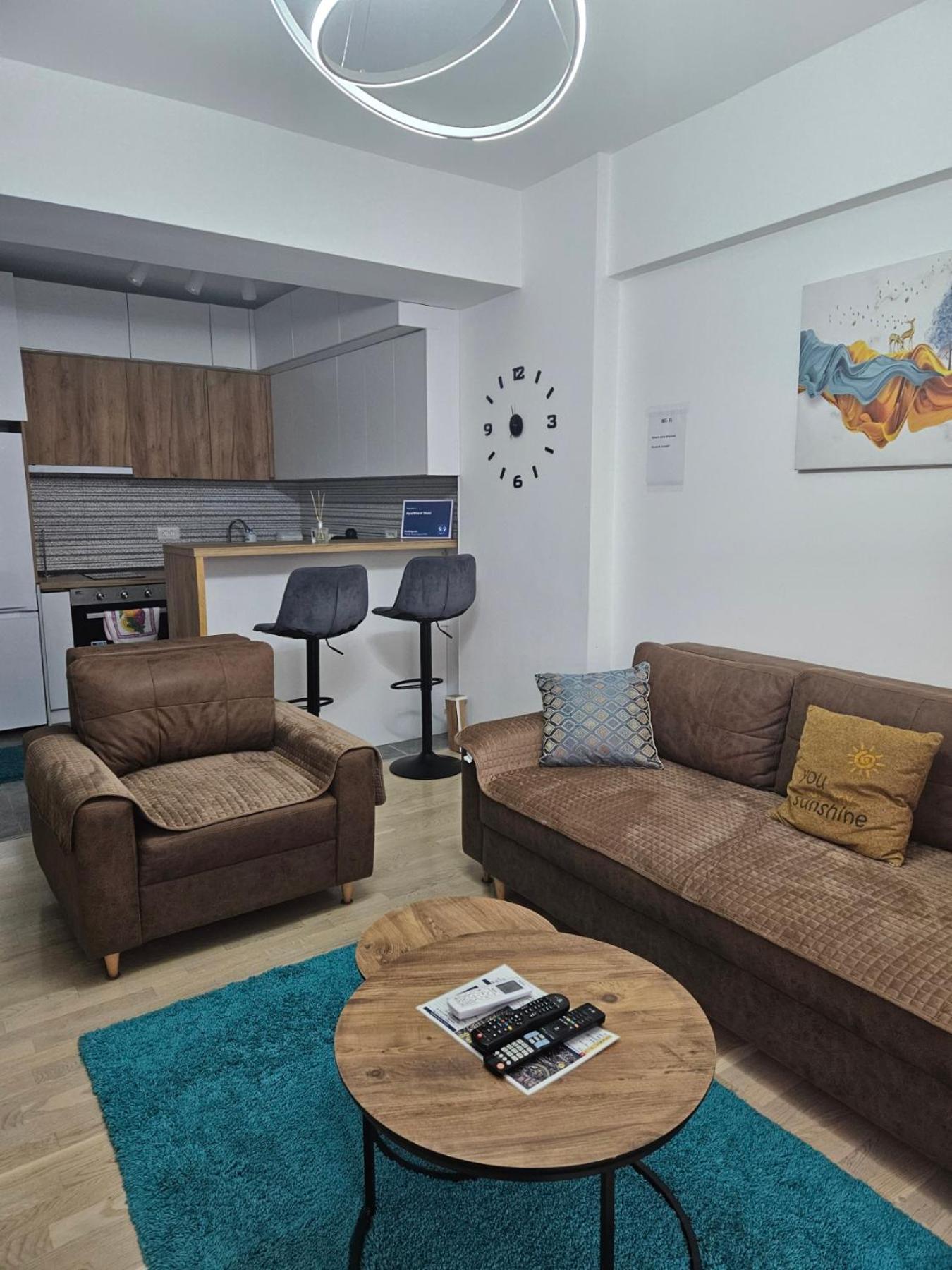 Apartment Moki Skopje Ngoại thất bức ảnh