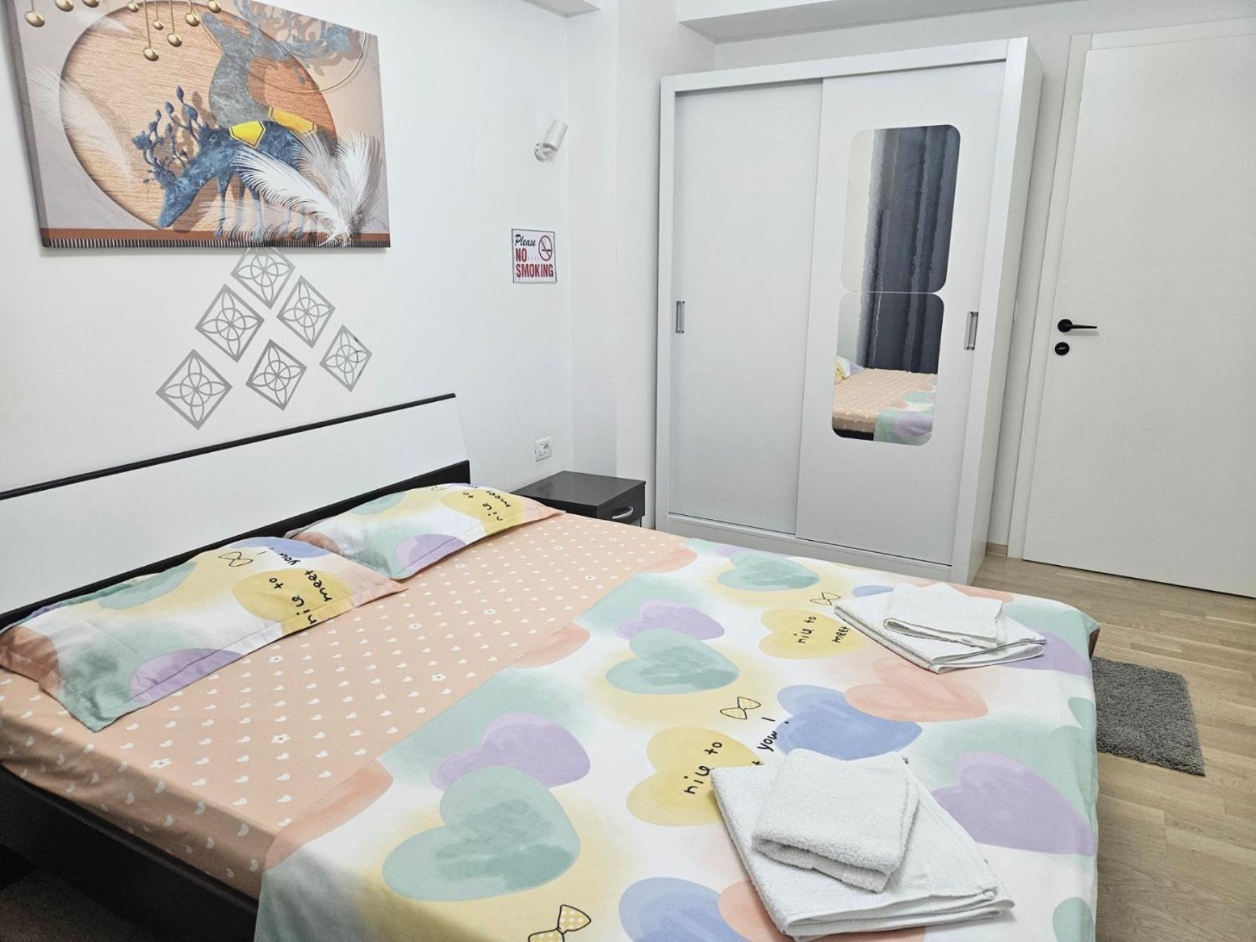 Apartment Moki Skopje Ngoại thất bức ảnh
