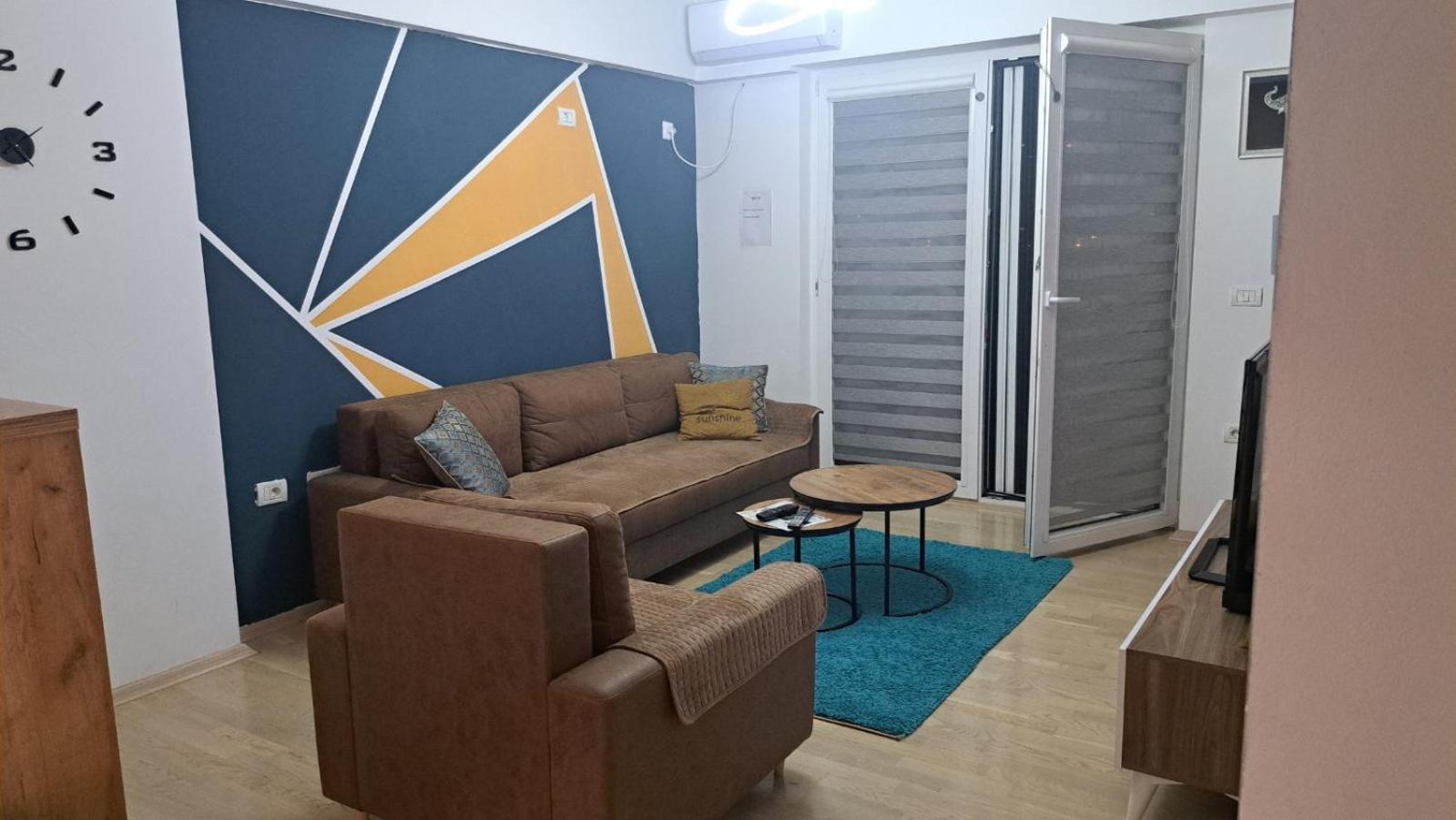 Apartment Moki Skopje Ngoại thất bức ảnh