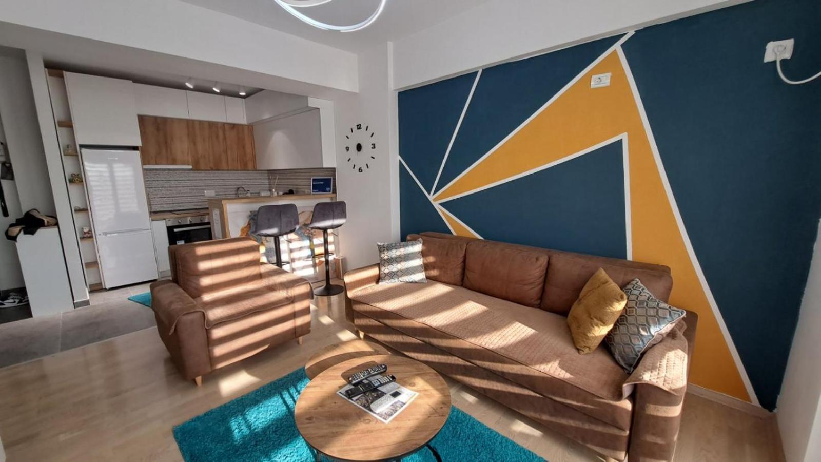 Apartment Moki Skopje Ngoại thất bức ảnh